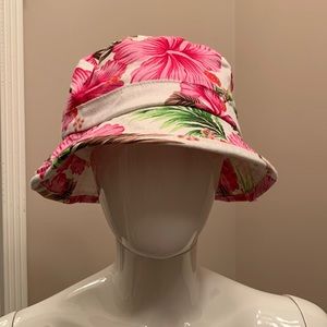Bucket Hat • Floral Print